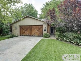 3210 Cornell Ave, Dallas TX  75205-2934 exterior