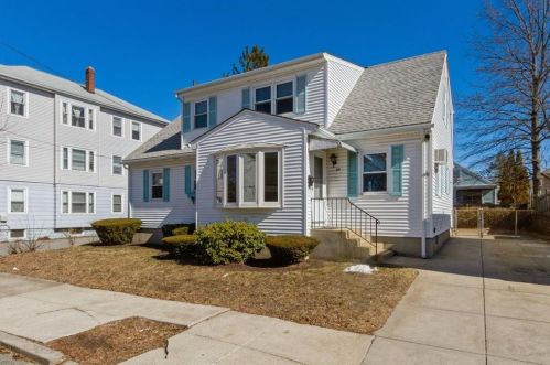 65 Rankin Ave, Providence, RI 02908-4229