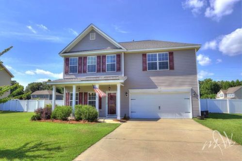 3205 Matthews Dr, Sumter, SC 29154-6290