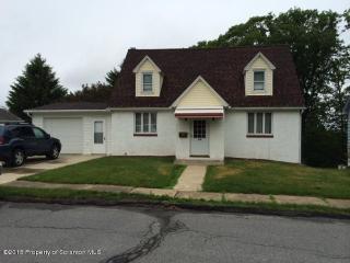 110 Arnold Ave, Scranton, PA 18505-2817