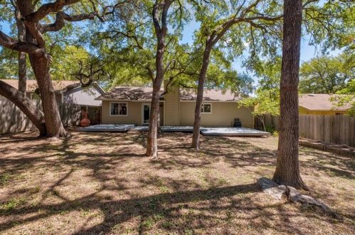 12224 Forsythe Dr, Austin TX exterior