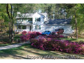 165 Pineridge Dr, Cameron, NC 28326-9376