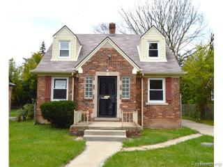 15339 Auburn St, Detroit MI  48223-1724 exterior