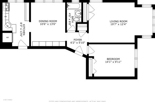 2501 Washtenaw Ave, Chicago IL 60608-4631 exterior