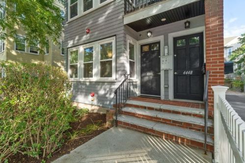 4446 Washington St, Boston MA  exterior