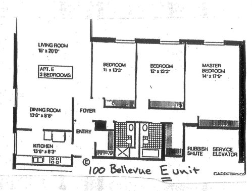 100 Bellevue Pl, Chicago IL 60611-1157 exterior