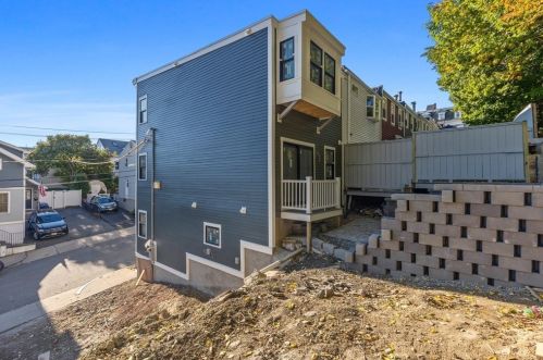 22 Belmont St, Boston MA exterior