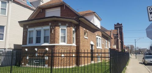 7157 Sangamon St, Chicago, IL 60621-1735