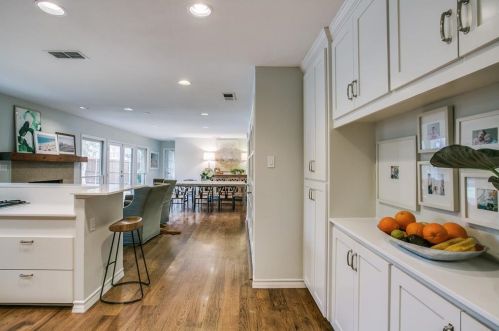 142 Classen Dr, Dallas TX 75218-1720 exterior