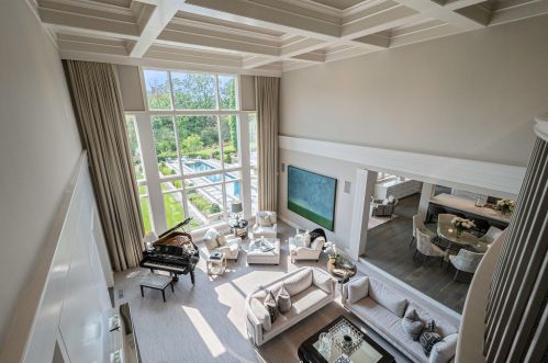 1505 Ballybunion Ct, Grand Rapids MI 49546-3883 exterior