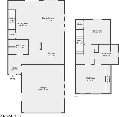 16021 30th St, Phoenix AZ  85032-3708 exterior