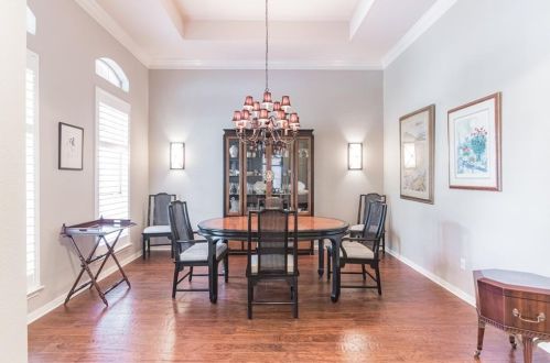 5221 China Garden Dr, Austin TX  78730-3548 exterior