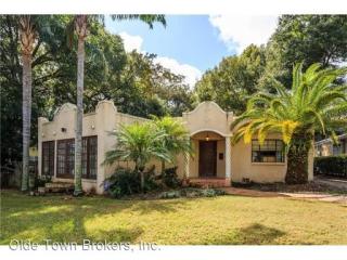 616 Alba Dr, Orlando FL  32804-7204 exterior