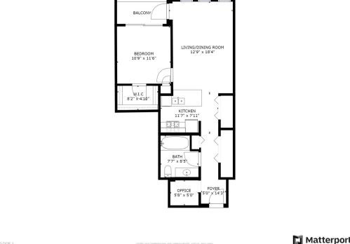 1400 Michigan Ave, Chicago IL  60605-3714 exterior