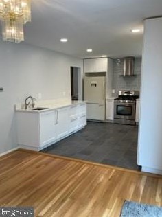 2904 Craiglawn Rd, Silver Spring MD 20904-1819 exterior