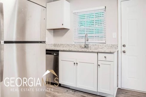 982 Hutchens Rd, Atlanta GA  30354-2504 exterior