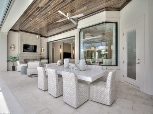 16856 Brightling Way, Naples FL 34110-3238 exterior