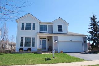 2235 Keating Dr, Aurora IL  60503-7612 exterior