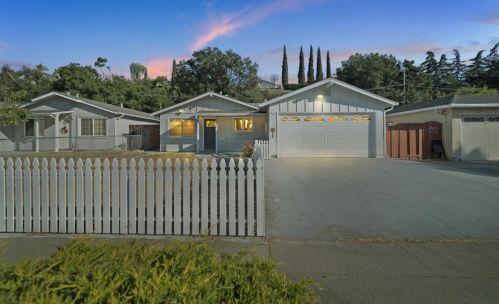 697 Adagio Way, San Jose CA  95111-2502 exterior