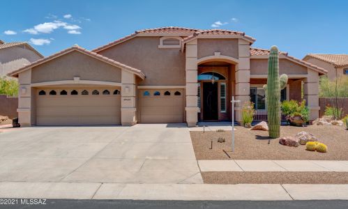 39435 Mountain Shadow Dr, Tucson, AZ 85739-2341