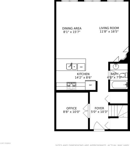 1645 School St, Chicago IL  60657-2157 exterior