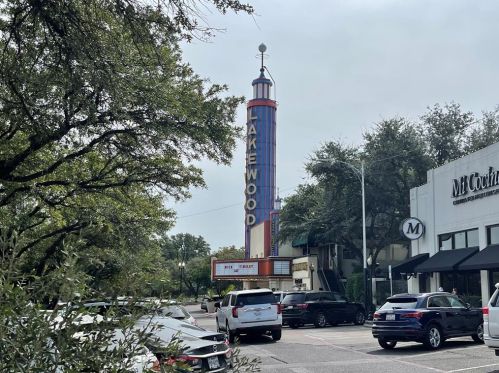 2519 Abrams Rd, Dallas TX  75214-3655 exterior