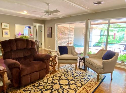 2623 51st St, Galveston TX 77551-5614 exterior