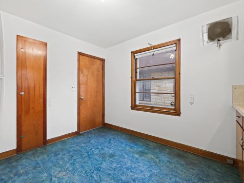 4921 24th Pl, Milwaukee WI 53209-5613 exterior