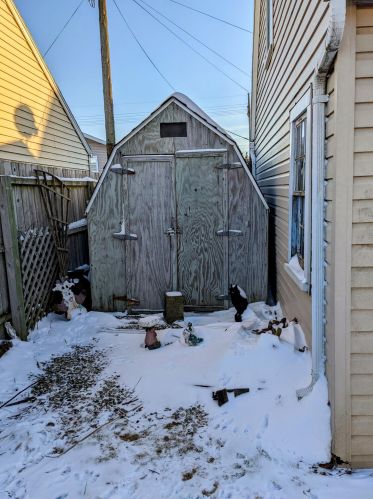 1417 21 St, Manitowoc WI 54220-2512 exterior