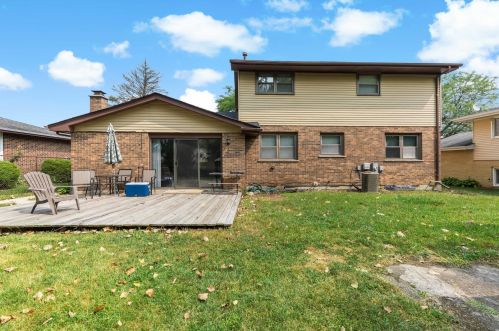 4545 207 St, Matteson IL 60443-1758 exterior