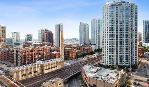 165 Canal St, Chicago IL 60606-1408 exterior