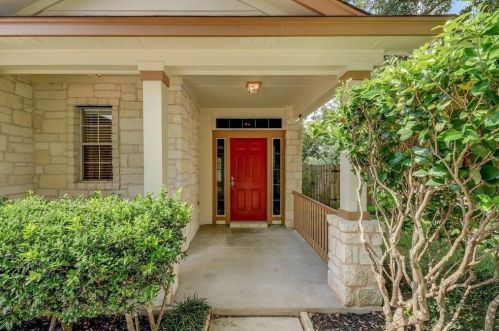 14316 Ballycastle Trl, Austin TX  78717-4435 exterior