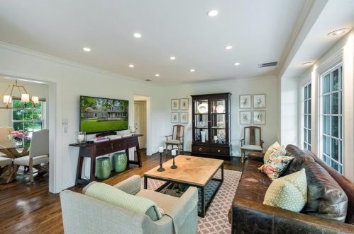 4534 Elsby Ave, Dallas TX  75209-3114 exterior