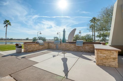 3641 Gleneagle Pl, Chandler AZ 85249-9444 exterior