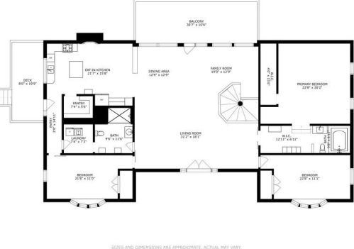 16801 56 St, Grand Junction MI 49056-9595 exterior