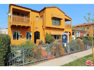 1425 Sierra Bonita Ave, Los Angeles CA  90019-3925 exterior