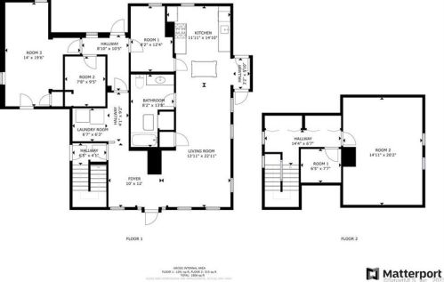 37 Commerce Ave, Killingly CT 06239-2804 exterior