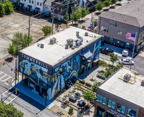 702 Fraser St, Atlanta GA 30315-1245 exterior