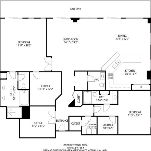 833 15th Pl, Chicago IL  60608-1502 exterior