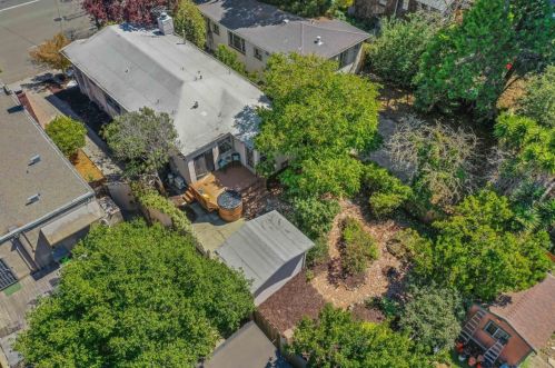 1522 California St, Berkeley CA 94703-1608 exterior