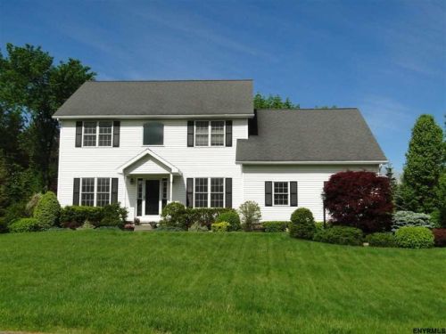 1493 Fox Holw Rd, Schenectady NY  12309-2530 exterior