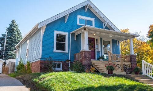 1604 60th St, Milwaukee WI  53214-5131 exterior