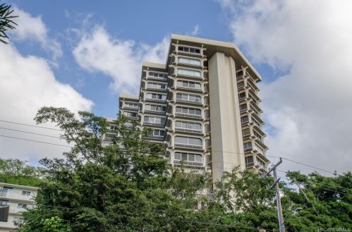 1022 Prospect St, Honolulu HI 96822-3451 exterior