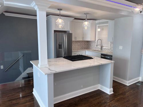 8635 Winchester Ave, Chicago IL 60620-5450 exterior