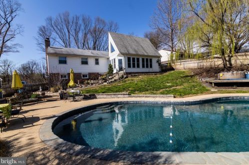 270 Rose Tree Rd, Media PA 19063-1126 exterior