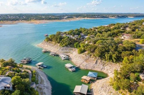 1027 Challenger, Austin TX 78734-4211 exterior