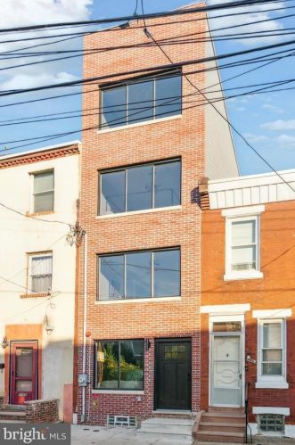 1509 Bodine St, Philadelphia PA  19122-3701 exterior