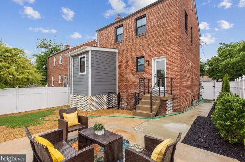 248 Van Buren St, Washington DC  20012-2704 exterior