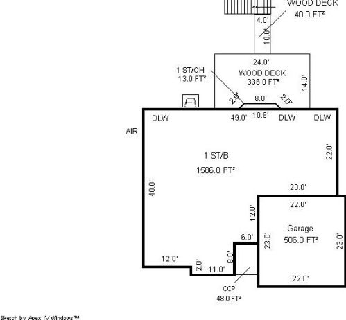 4312 Briarhill Dr, Kalamazoo, MI 49024-9536