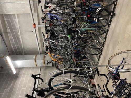 200 Jefferson St, Chicago IL 60661-5603 exterior